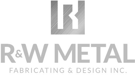 rw metal fabricating|r&w metal paris.